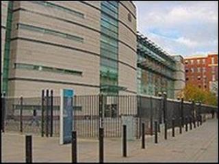 Laganside courts