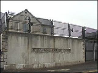 Strabane courthouse