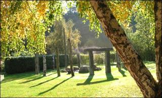Redhall Walled Garden