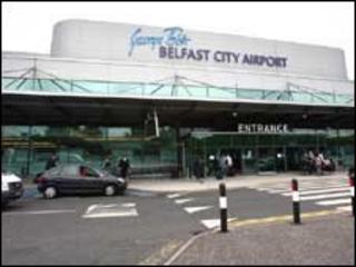 George Best Belfast City Airport