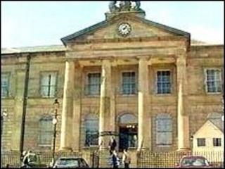 Omagh Court
