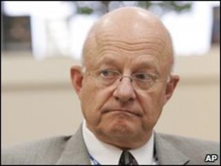 Gen James Clapper