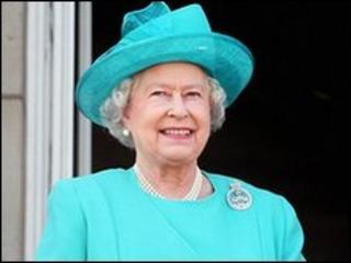 The Queen