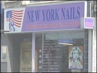 New York Nails
