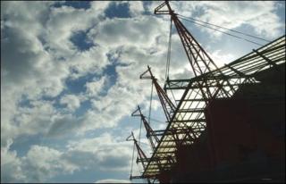Mbombela Stadium (Photo by Hugh Sykes)