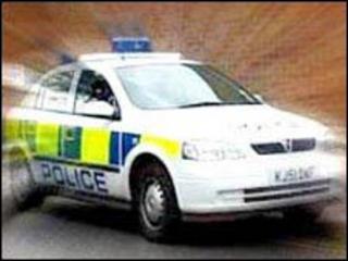 Police car