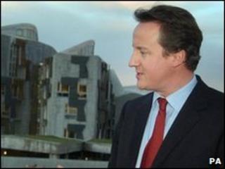 David Cameron