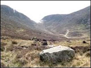 Mourne Mountains