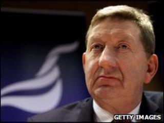 Len McLuskey, deputy general secretary of Unite