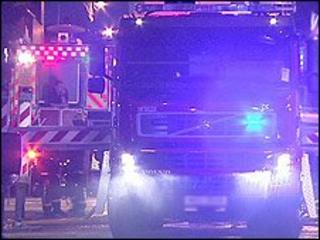 Fire engines