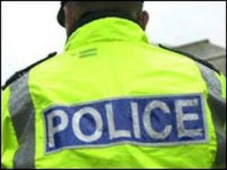 Police back