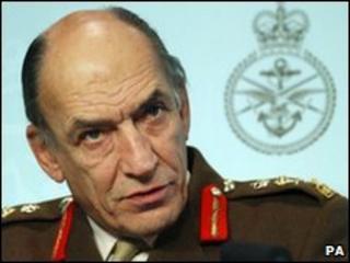 General Sir Michael Jackson