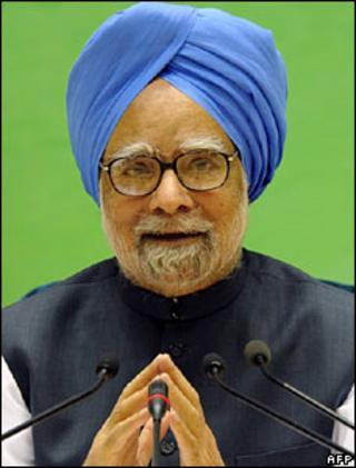 Manmohan Singh