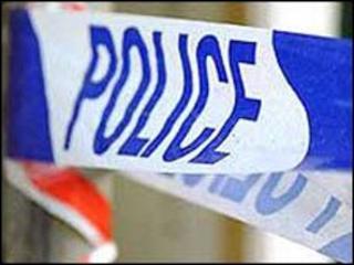 Police tape