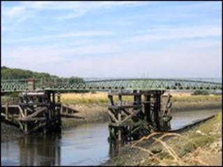 Southease bridge
