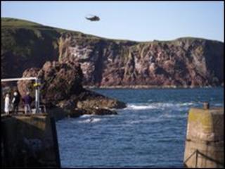 St Abbs