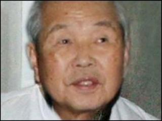 Undated released by KCNA on 7 June of Choe Yong-rim