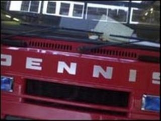 fire engine