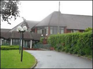 Crosfield House, Rhayader