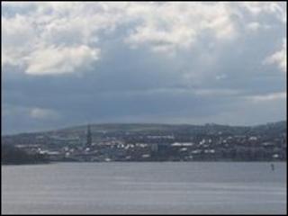 Derry view