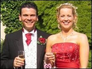 Paul and Sarah Kent