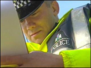 Police officer