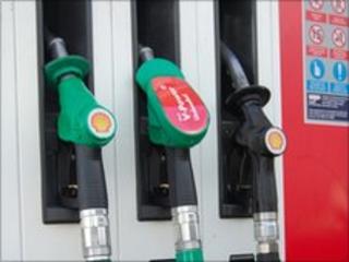 Petrol prices in Derry soar over the rest of Northern Ireland
