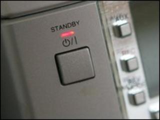Computer standby switch