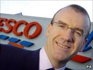 Sir Terry Leahy