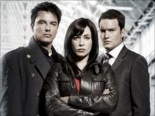 Torchwood
