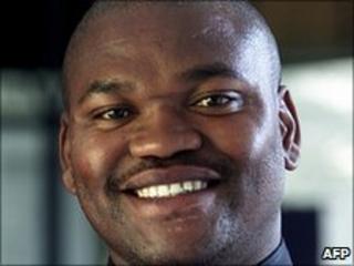 Siphiwo Ntshebe