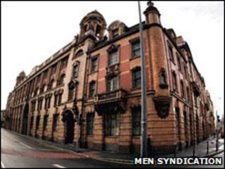 London Road Fire Station