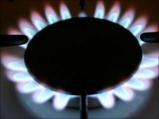 Gas ring
