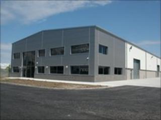 CM Machinery operates out of Craigavon
