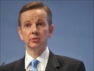 Michael Gove