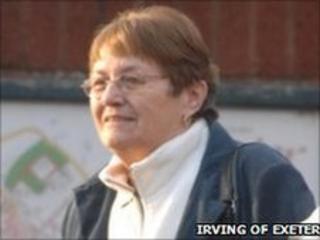 Eileen Evis