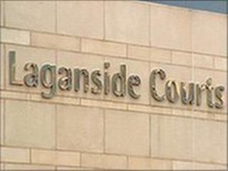 Laganside courthouse