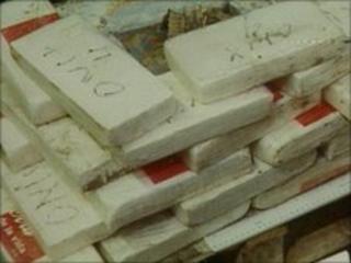 cocaine file photo