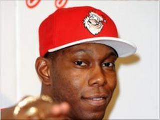 Dizzee Rascal