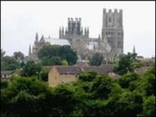 Ely cathedral