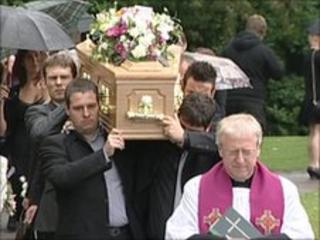 Funeral procession