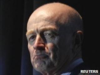 Glenn Stevens