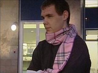 Ricci Foreman tried to save Ms McCagh
