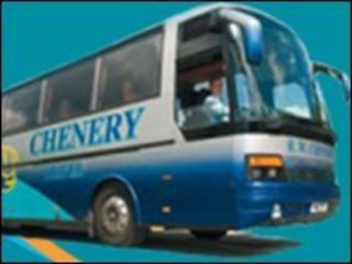 Chenery Coach
