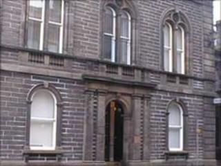 Wick Sheriff Court