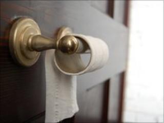 Toilet paper