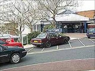 Torbay Hospital