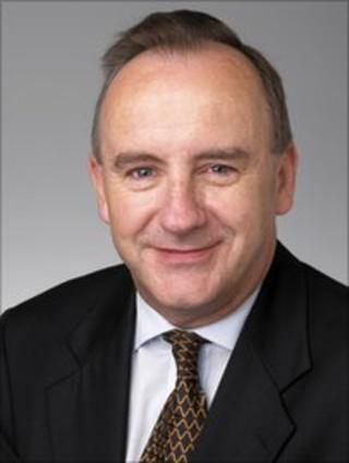 Laurence Robertson