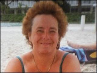 Maureen Foxwell