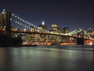 Brooklyn Bridge, New York City